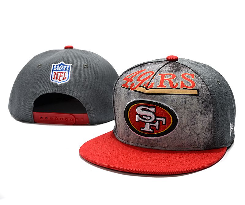 2020 NFL San Francisco 49ers Hat 2020915